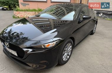 Хэтчбек Mazda 3 2022 в Харькове