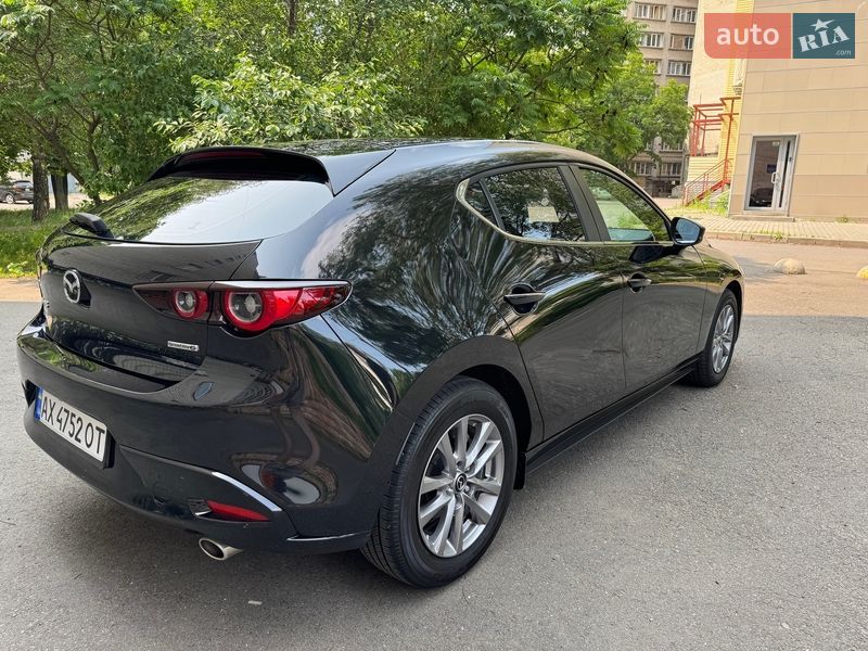 Хэтчбек Mazda 3 2022 в Харькове