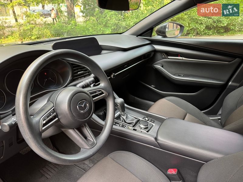 Хэтчбек Mazda 3 2022 в Харькове
