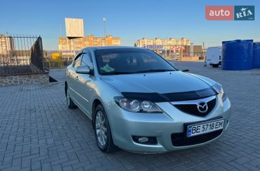 Седан Mazda 3 2008 в Первомайске