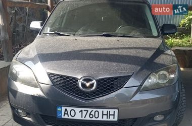 Хетчбек Mazda 3 2006 в Ужгороді