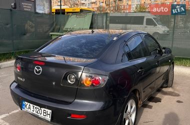 Седан Mazda 3 2005 в Киеве