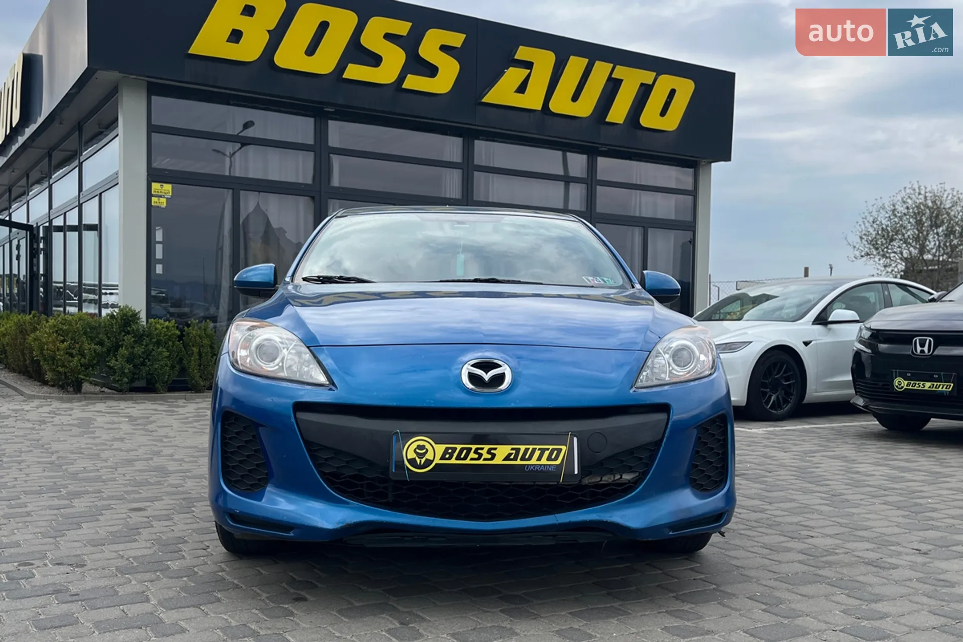 2012 Mazda 3 - мініатюра 2