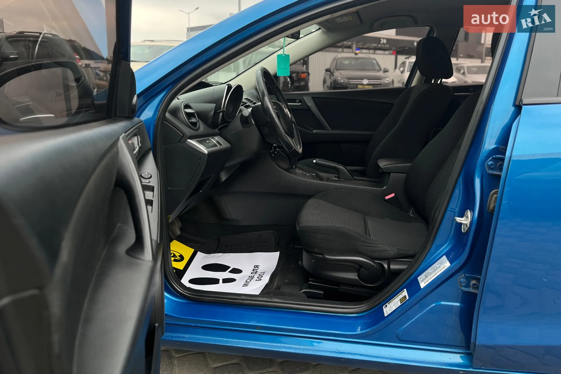 2012 Mazda 3 - мініатюра 9