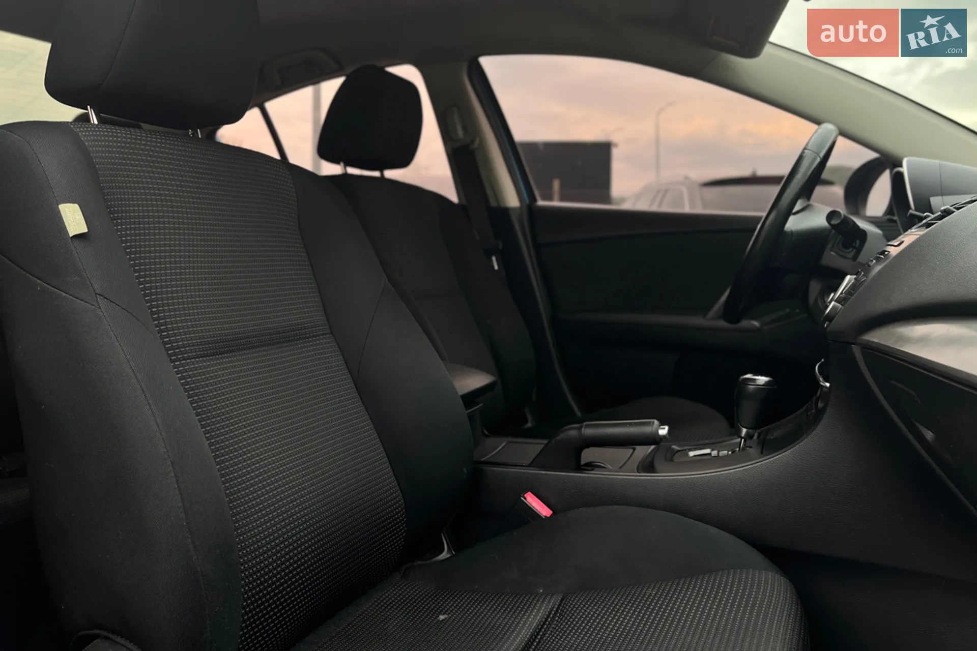 2012 Mazda 3 - мініатюра 23