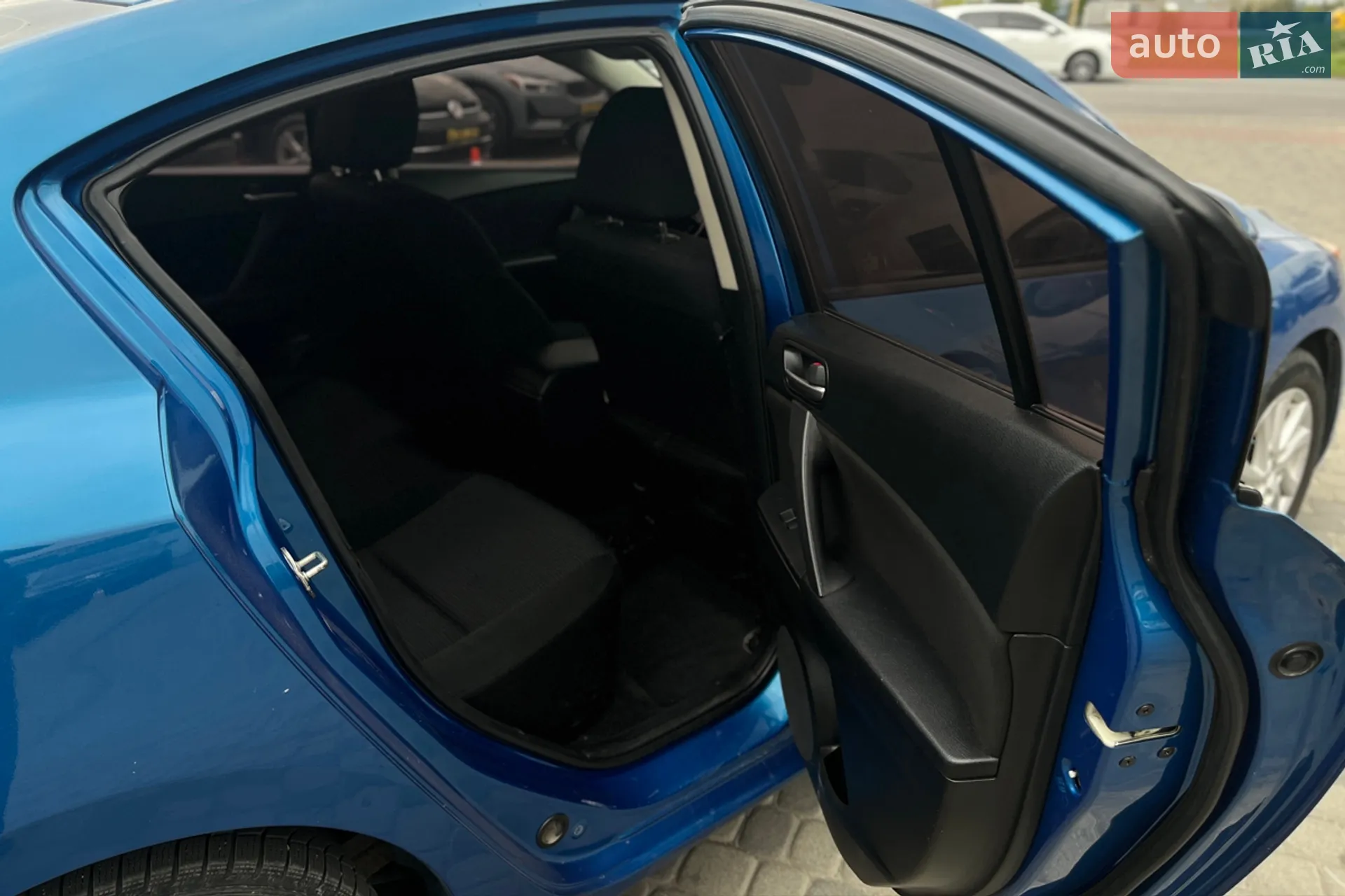 2012 Mazda 3 - мініатюра 28