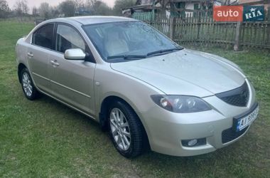 Седан Mazda 3 2008 в Жовкве
