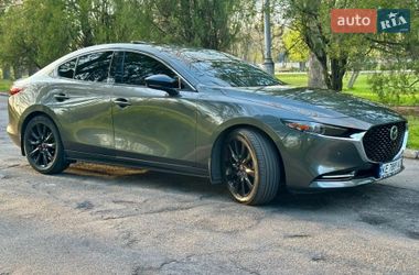 Седан Mazda 3 2022 в Покрові