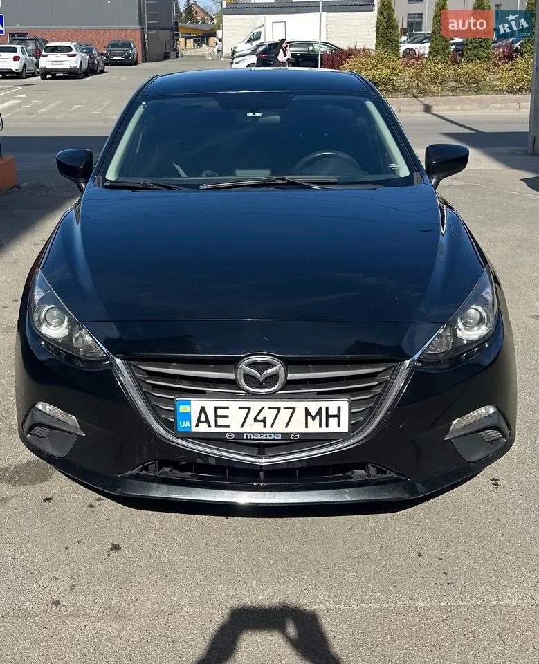 2015 Mazda 3 - мініатюра 21