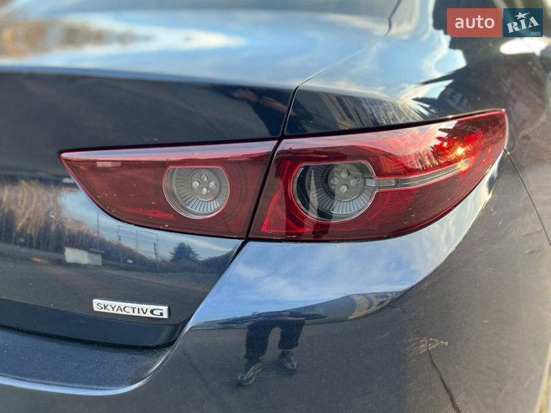 Седан Mazda 3 2020 в Кролевці фото 11 Седан Mazda 3 2020 в Кролевці