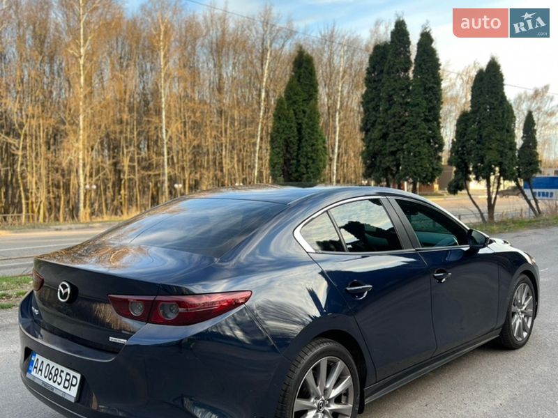 Седан Mazda 3 2020 в Кролевці фото 13 Седан Mazda 3 2020 в Кролевці