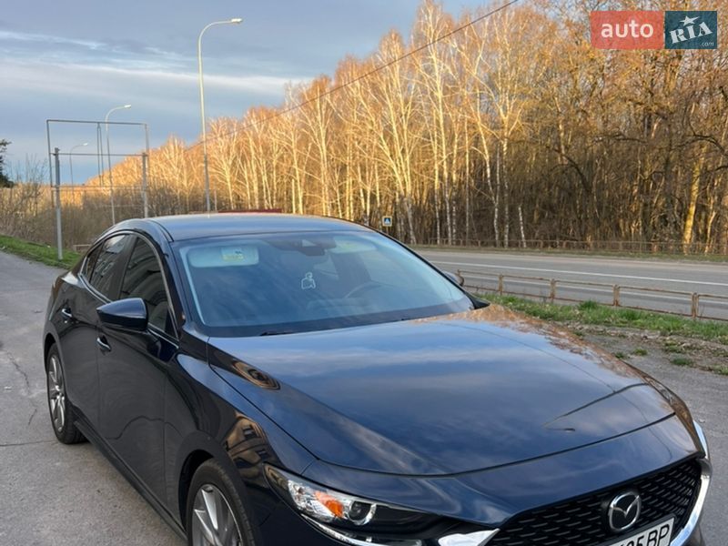 Седан Mazda 3 2020 в Кролевці фото 18 Седан Mazda 3 2020 в Кролевці