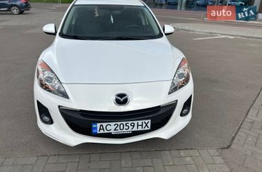 Хэтчбек Mazda 3 2011 в Луцке