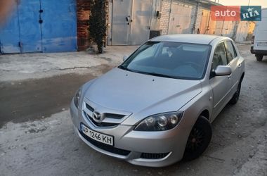 Хэтчбек Mazda 3 2004 в Запорожье