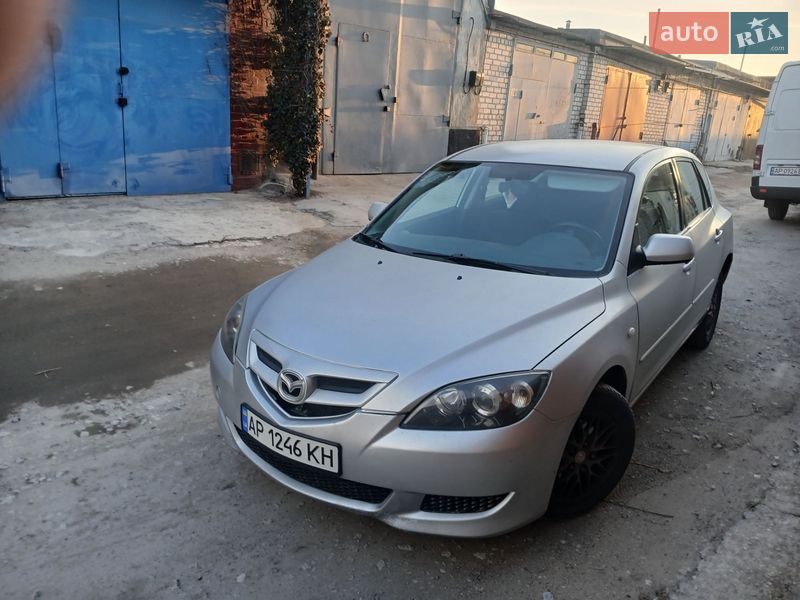 Mazda 3 2004