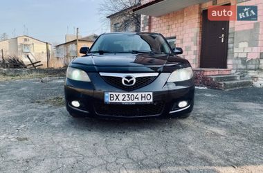 Седан Mazda 3 2008 в Хмільнику