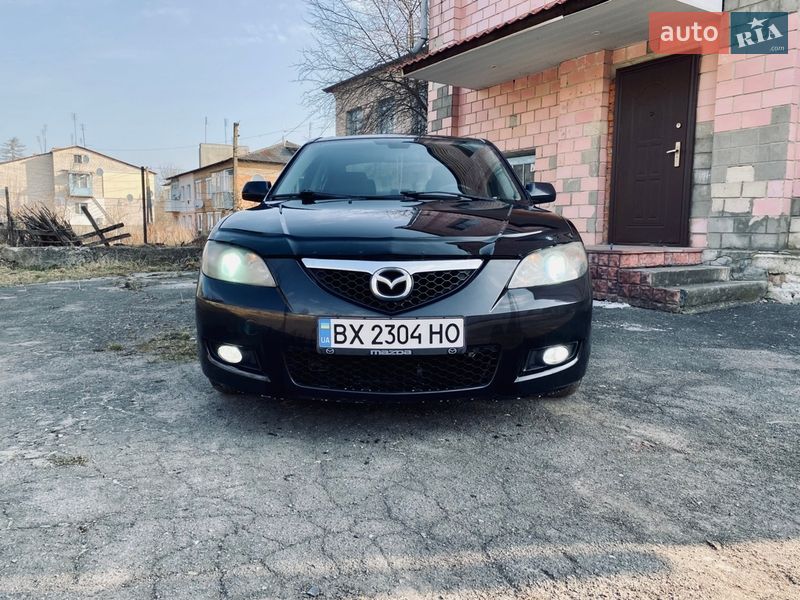 Mazda 3 2008