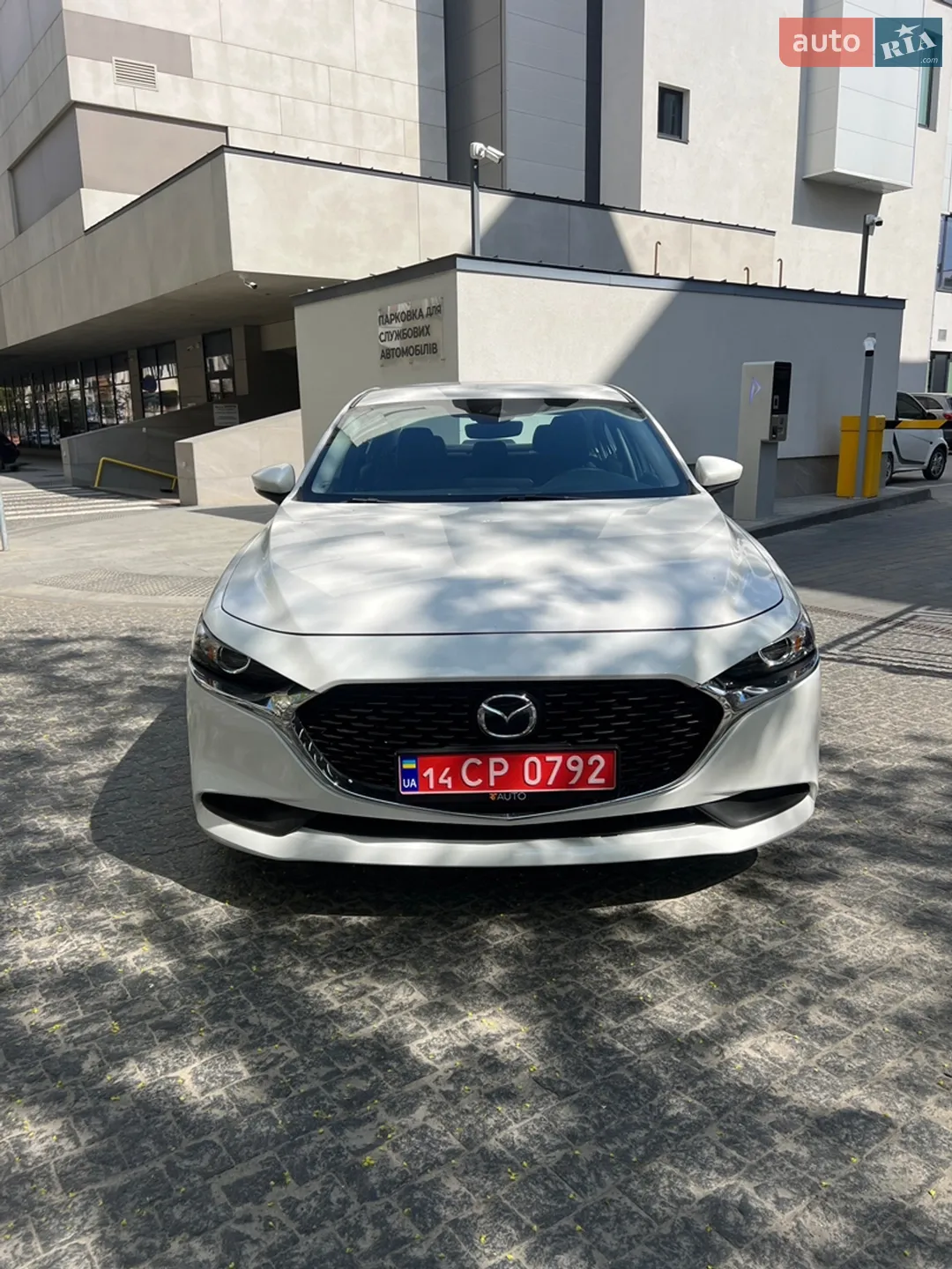 2020 Mazda 3 - мініатюра 2