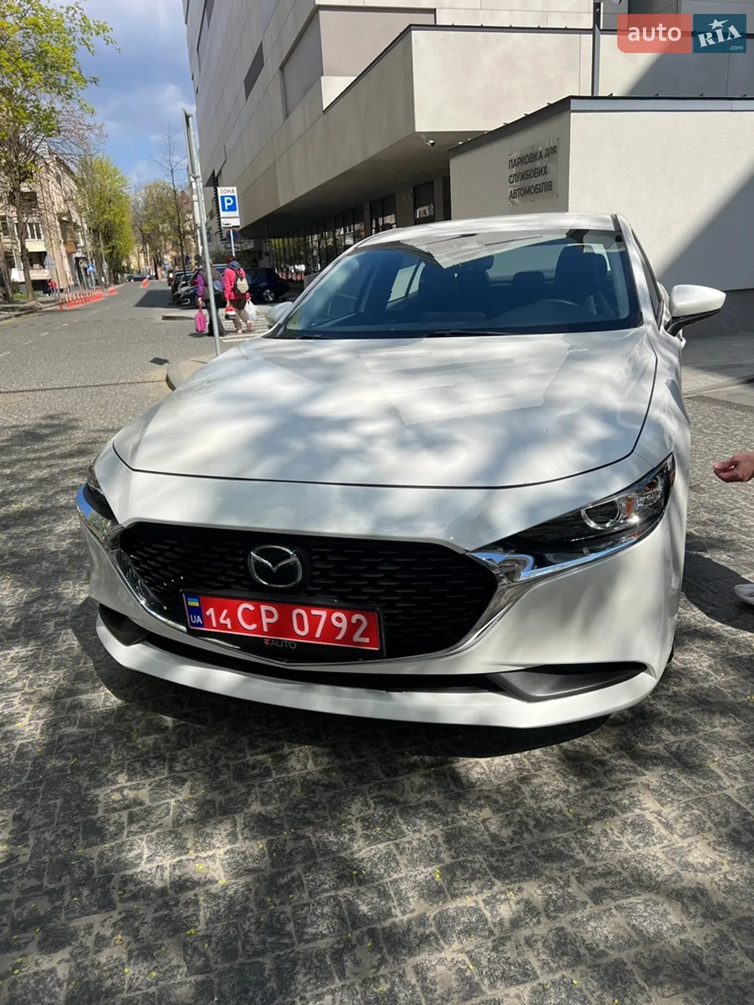 2020 Mazda 3 - мініатюра 9