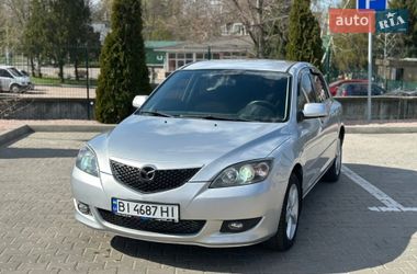 Хетчбек Mazda 3 2004 в Кременчуці