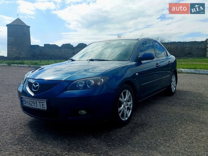 Mazda 3 2006
