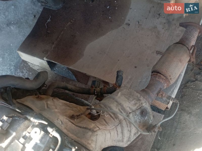 Седан Mazda 3 2007 в Полтаве