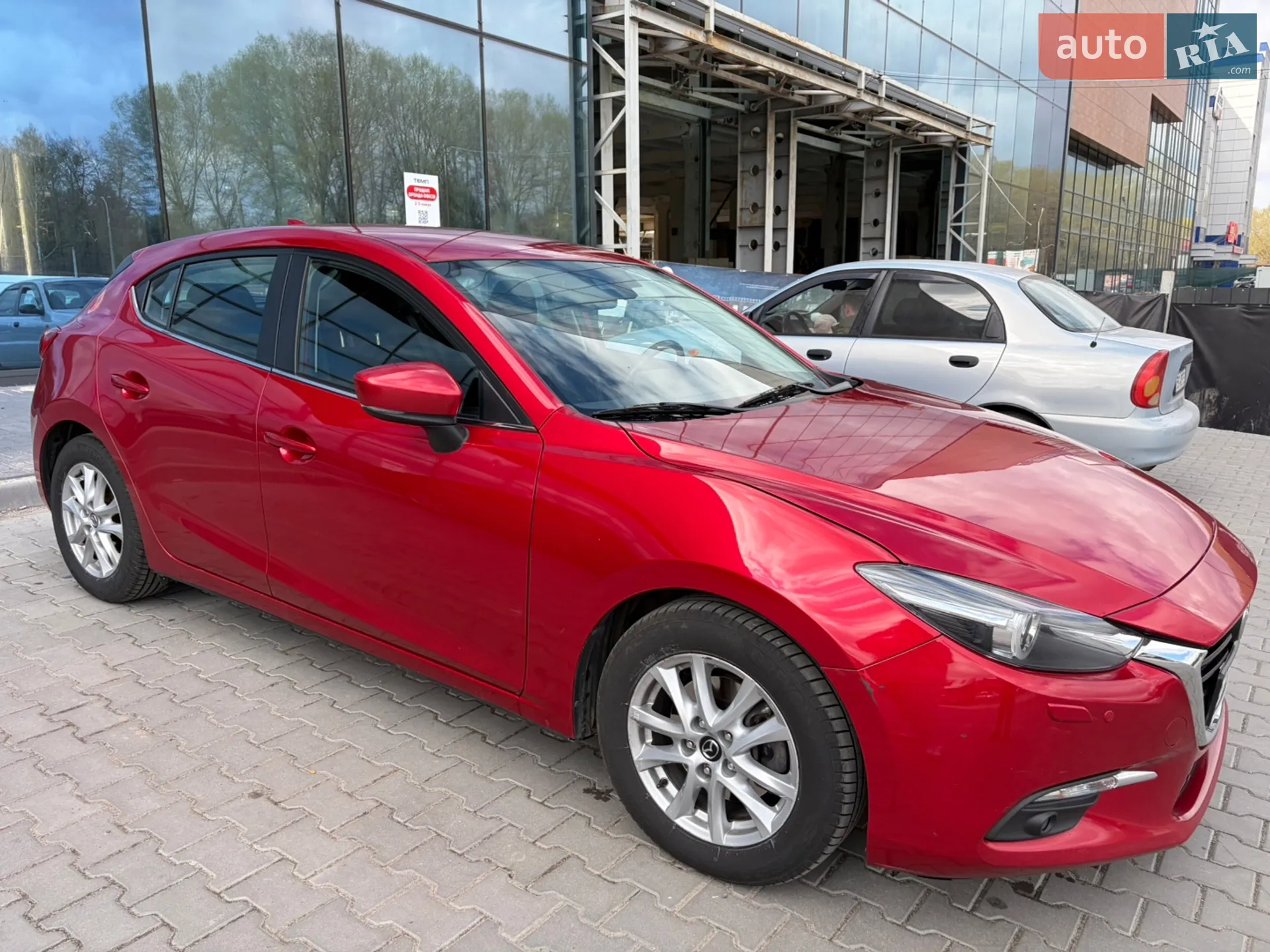 2017 Mazda 3 - мініатюра 2
