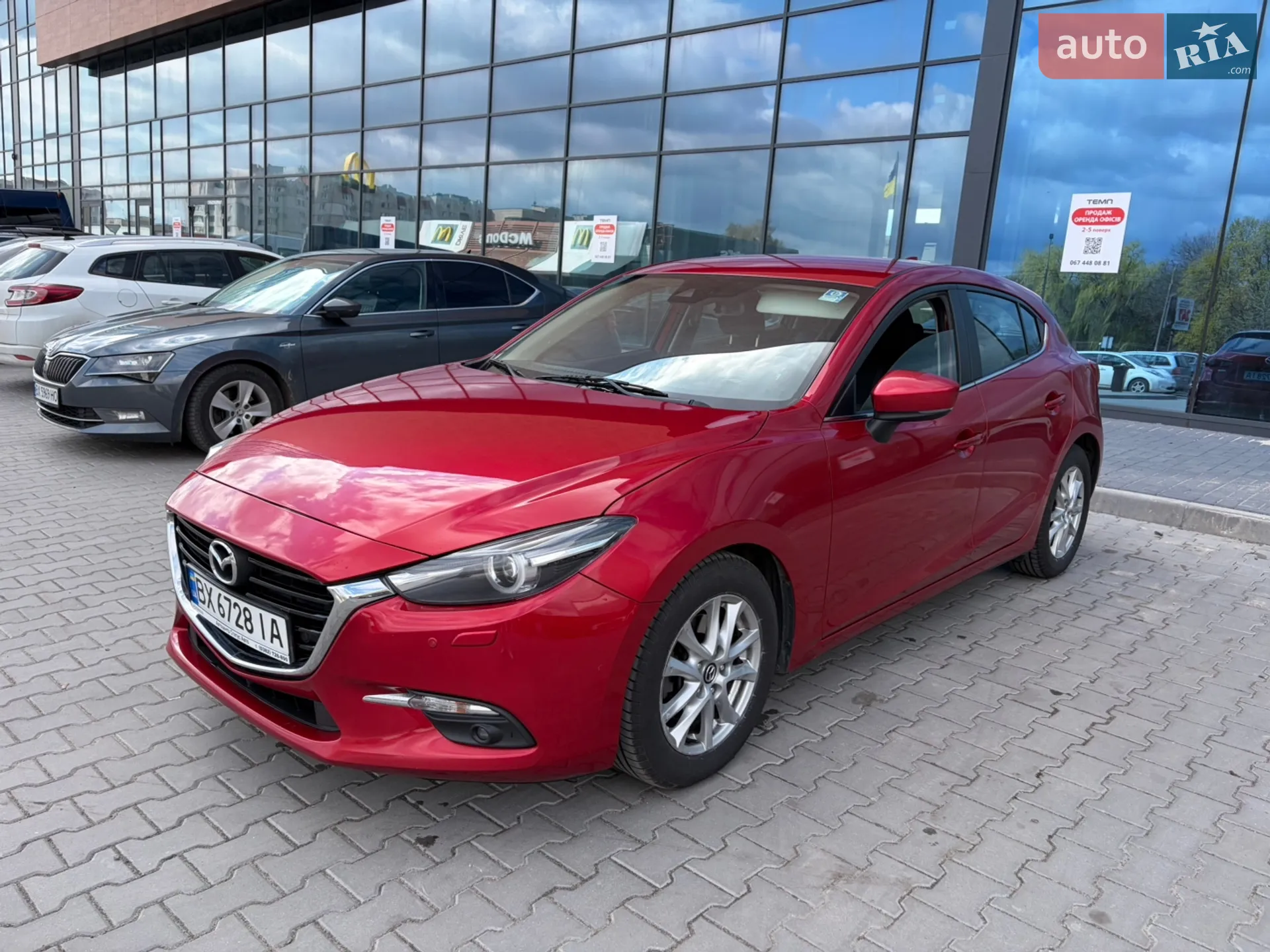 2017 Mazda 3 - мініатюра 6