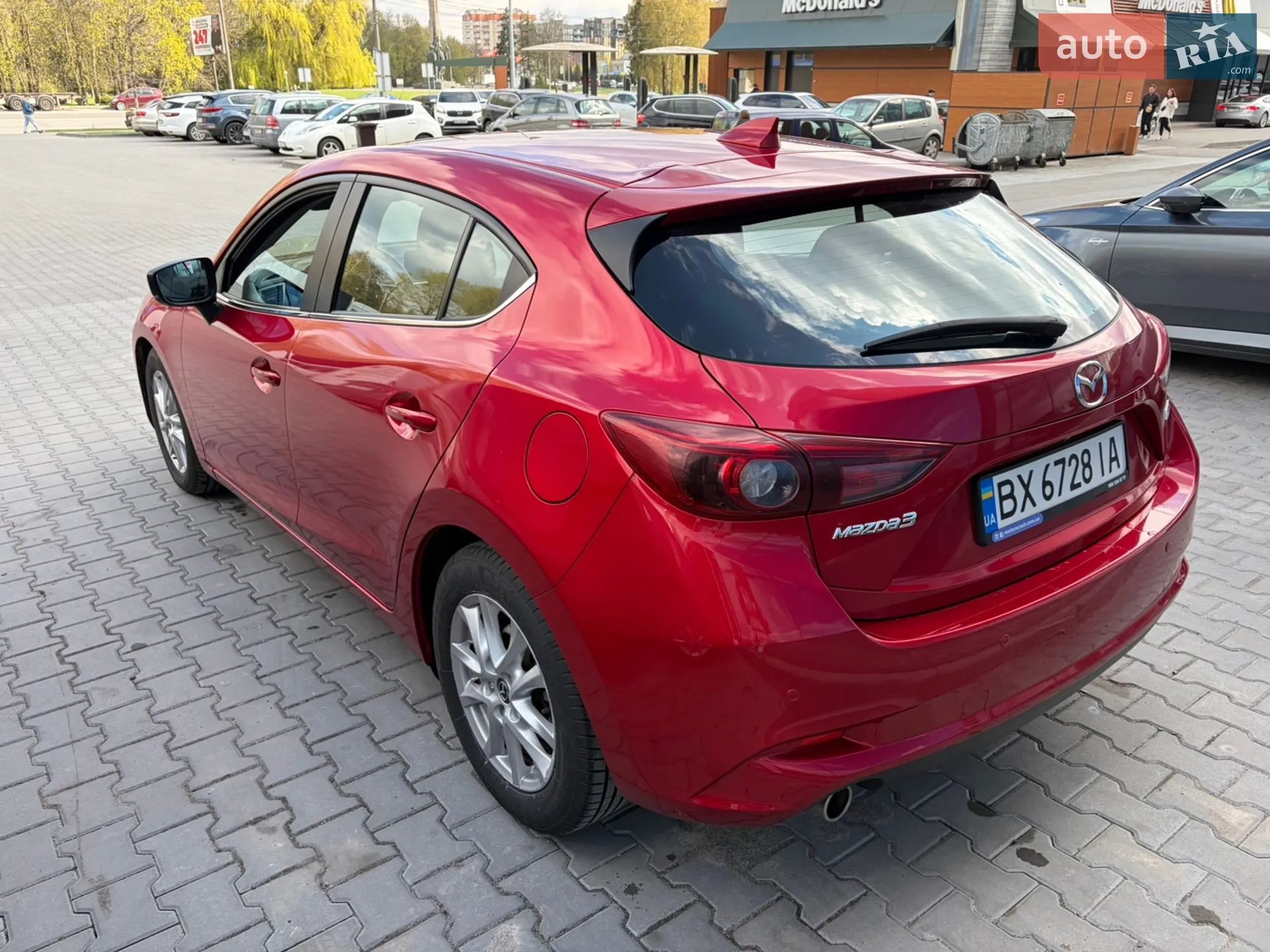 2017 Mazda 3 - мініатюра 17