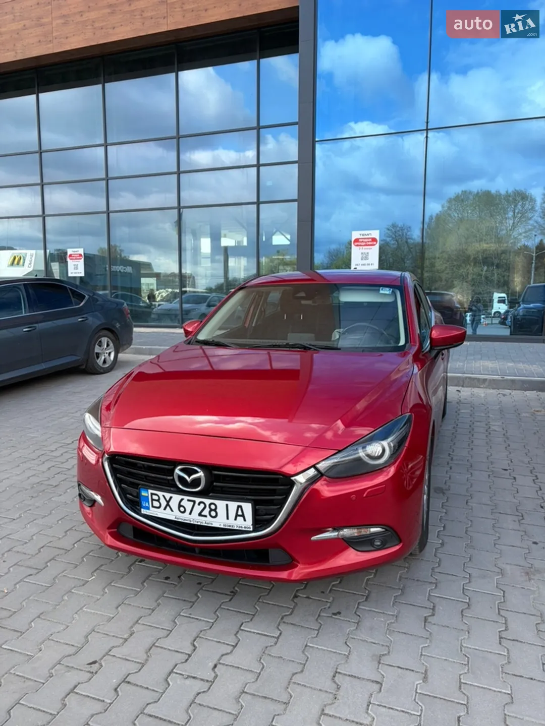 2017 Mazda 3 - мініатюра 23