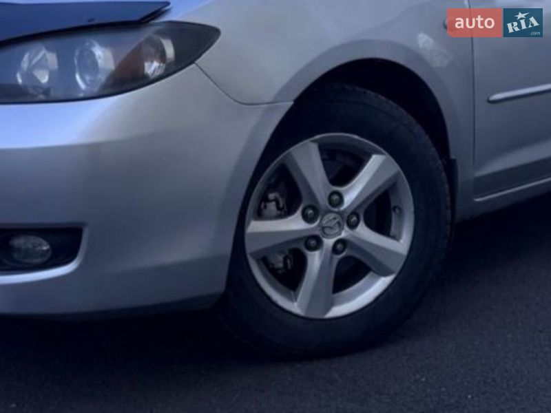 Седан Mazda 3 2007 в Краматорске