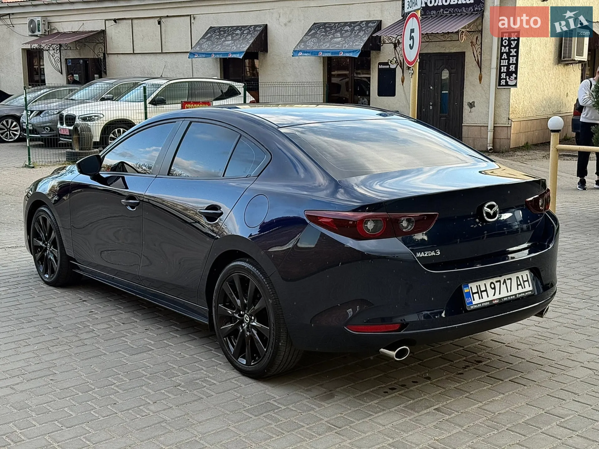 2024 Mazda 3 - мініатюра 5