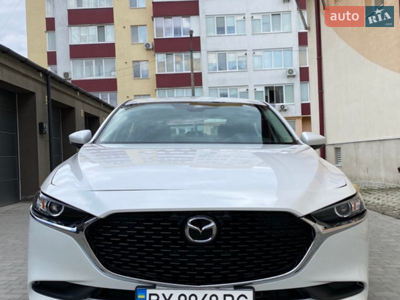 Mazda 3 2023