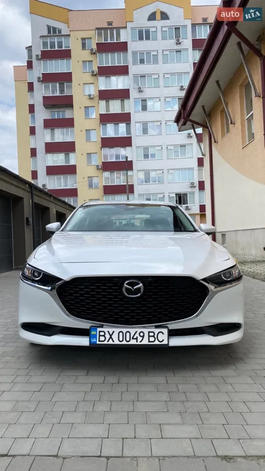 2023 Mazda 3 - мініатюра 64