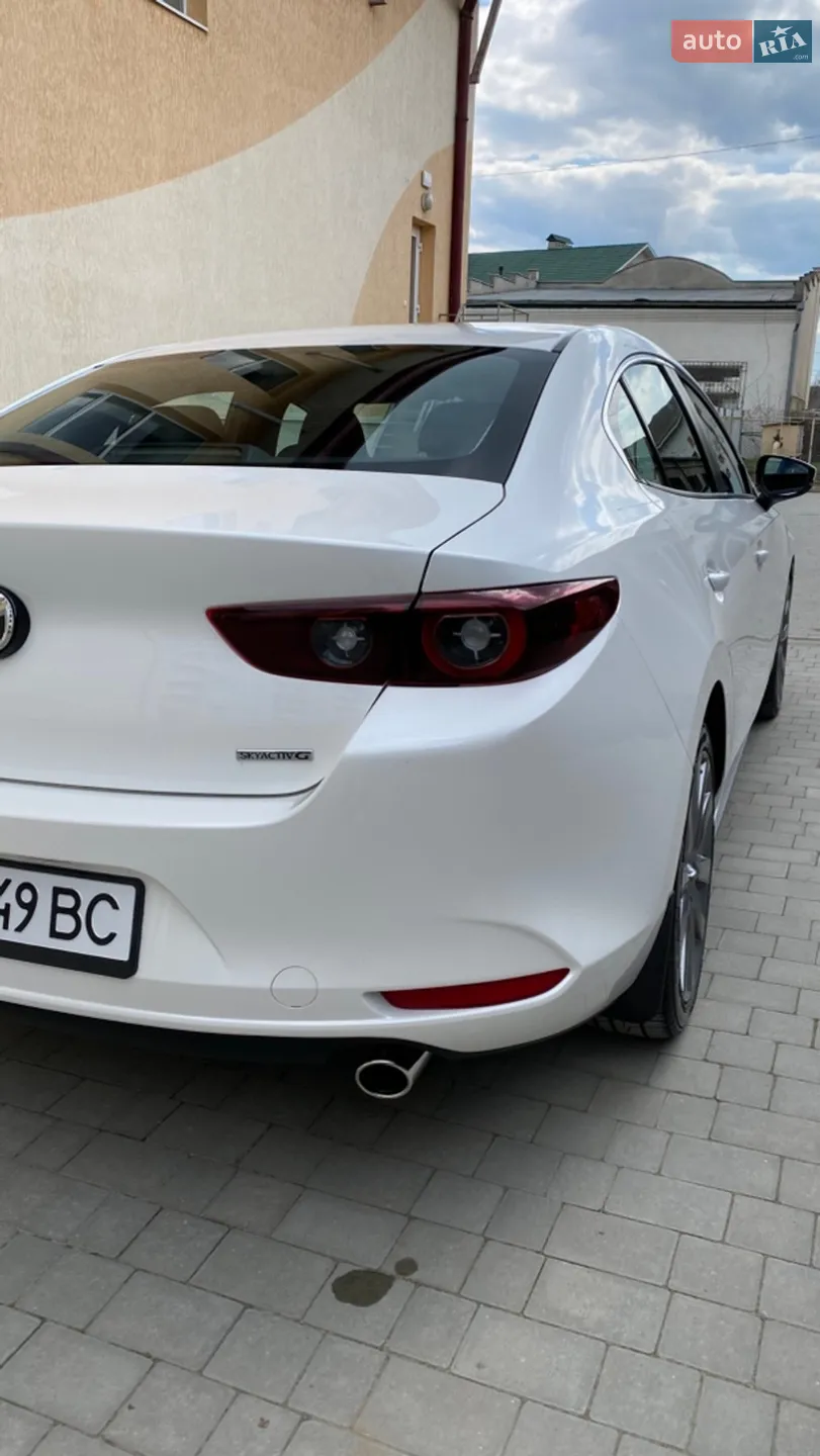 2023 Mazda 3 - мініатюра 8