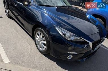 Хэтчбек Mazda 3 2013 в Киеве