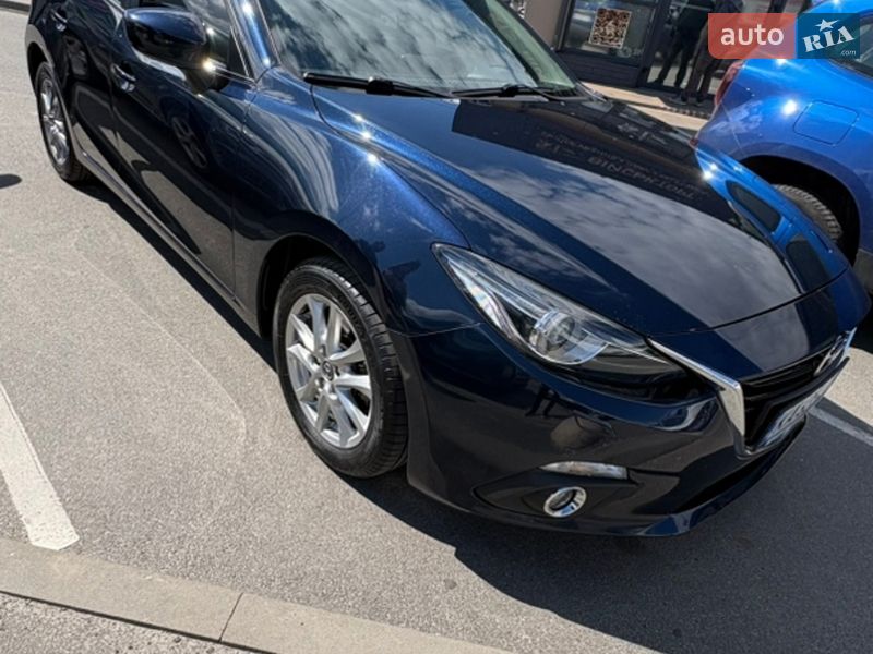 2013 Mazda 3, VIN JMZBM44A831131919:plate — photo 1 (autoria)