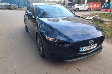 Хетчбек Mazda 3 2022 в Києві