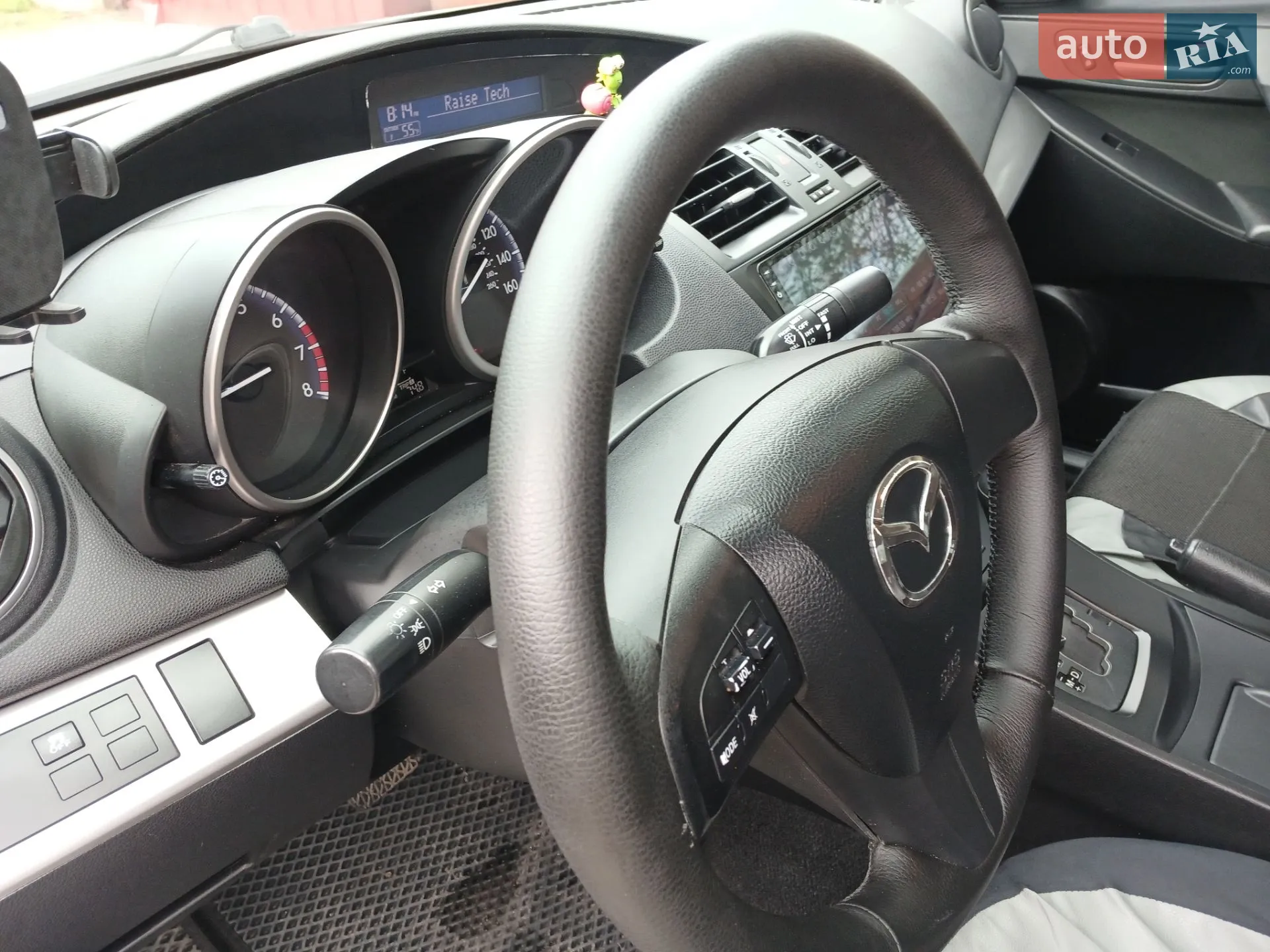 2012 Mazda 3 - мініатюра 10