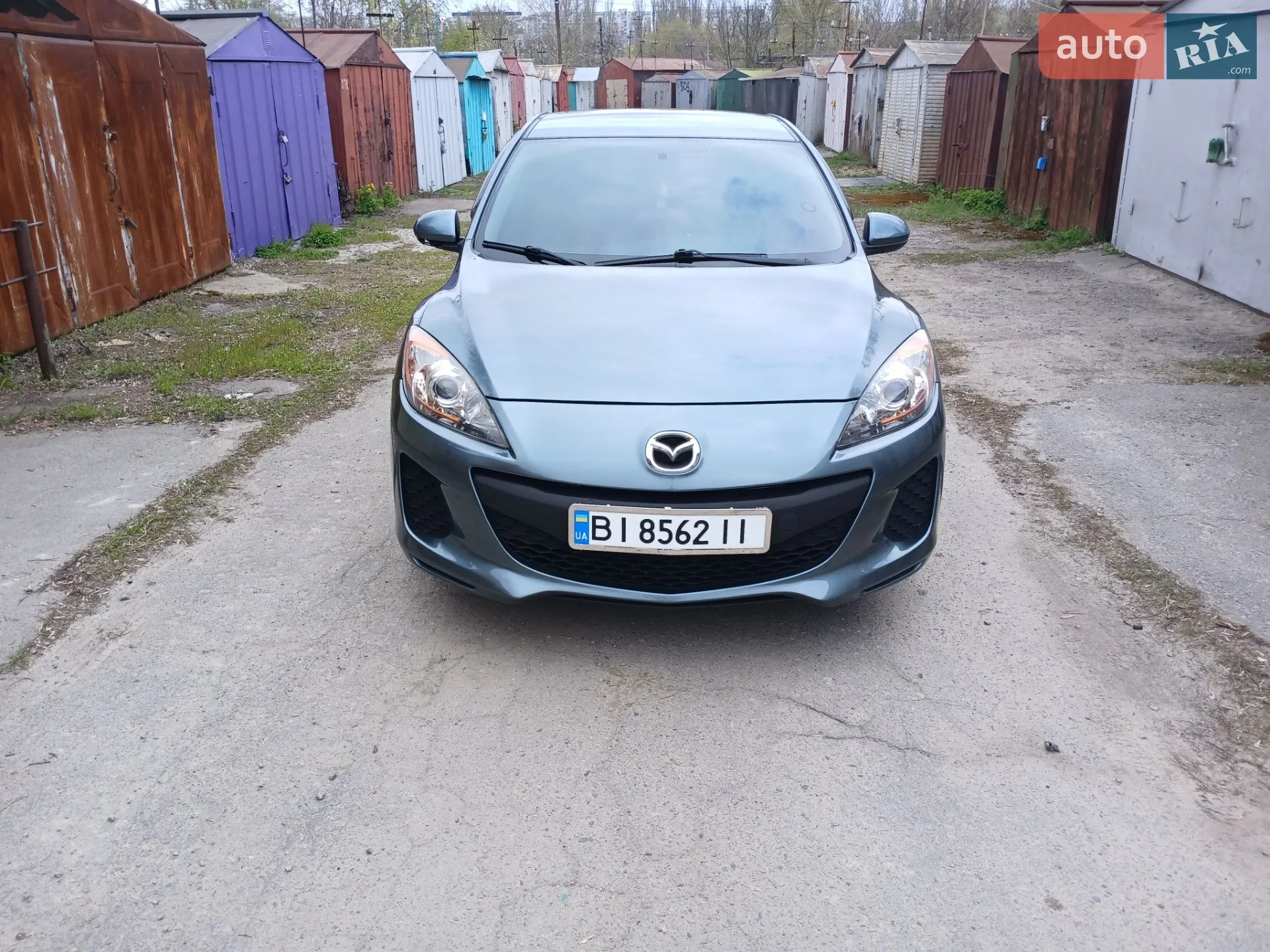 2012 Mazda 3 - мініатюра 29