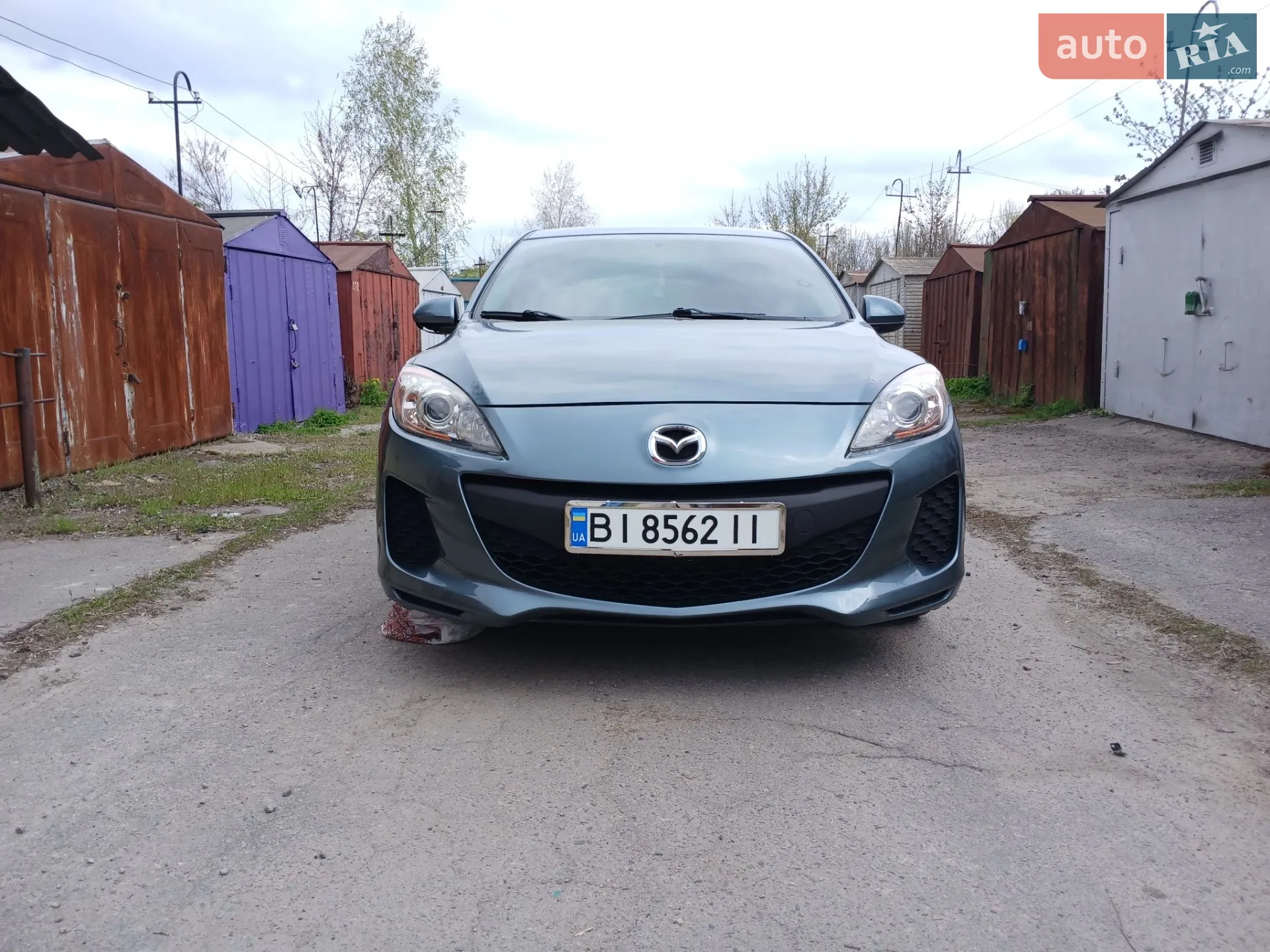 2012 Mazda 3 - мініатюра 41
