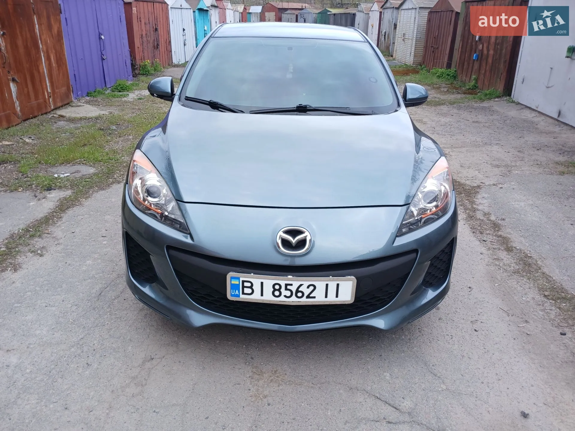 2012 Mazda 3 - мініатюра 59