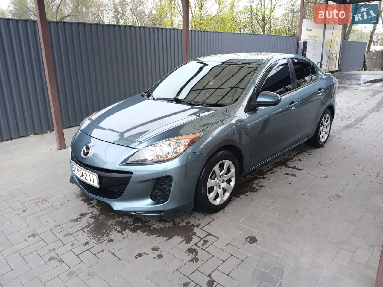 2011 Mazda 3 - мініатюра 16