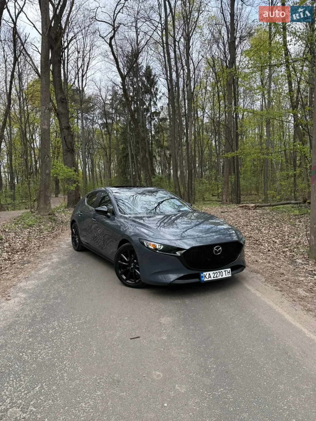 2023 Mazda 3 - мініатюра 3