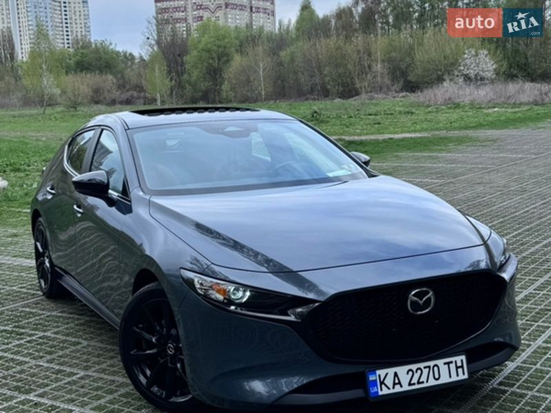 Mazda 3 2023
