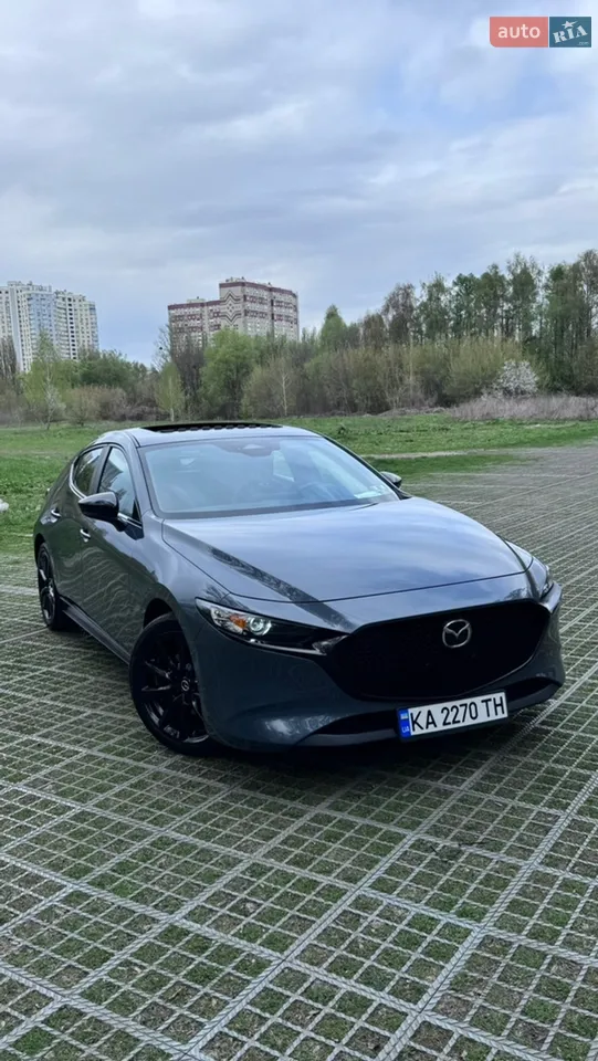 2023 Mazda 3 - мініатюра 63