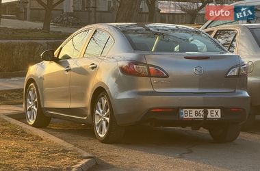 Седан Mazda 3 2009 в Южноукраинске