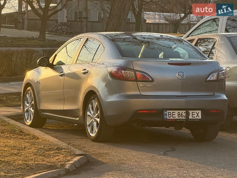 Mazda 3 2009