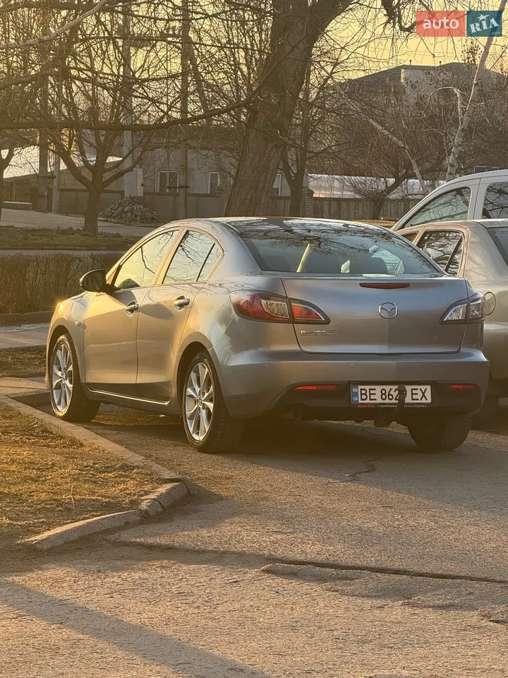 2010 Mazda 3 - мініатюра 22