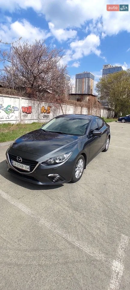 2015 Mazda 3 - мініатюра 18